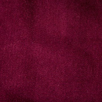 LCom Кровать Metropolitan 180 х200 см., Disco 023 (малиновый велюр), Roller glazed alluminium foot