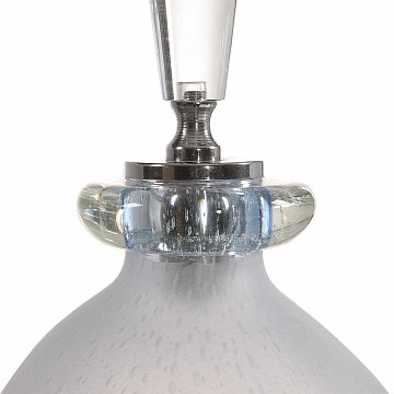 Leah Bottles S/2 Blue